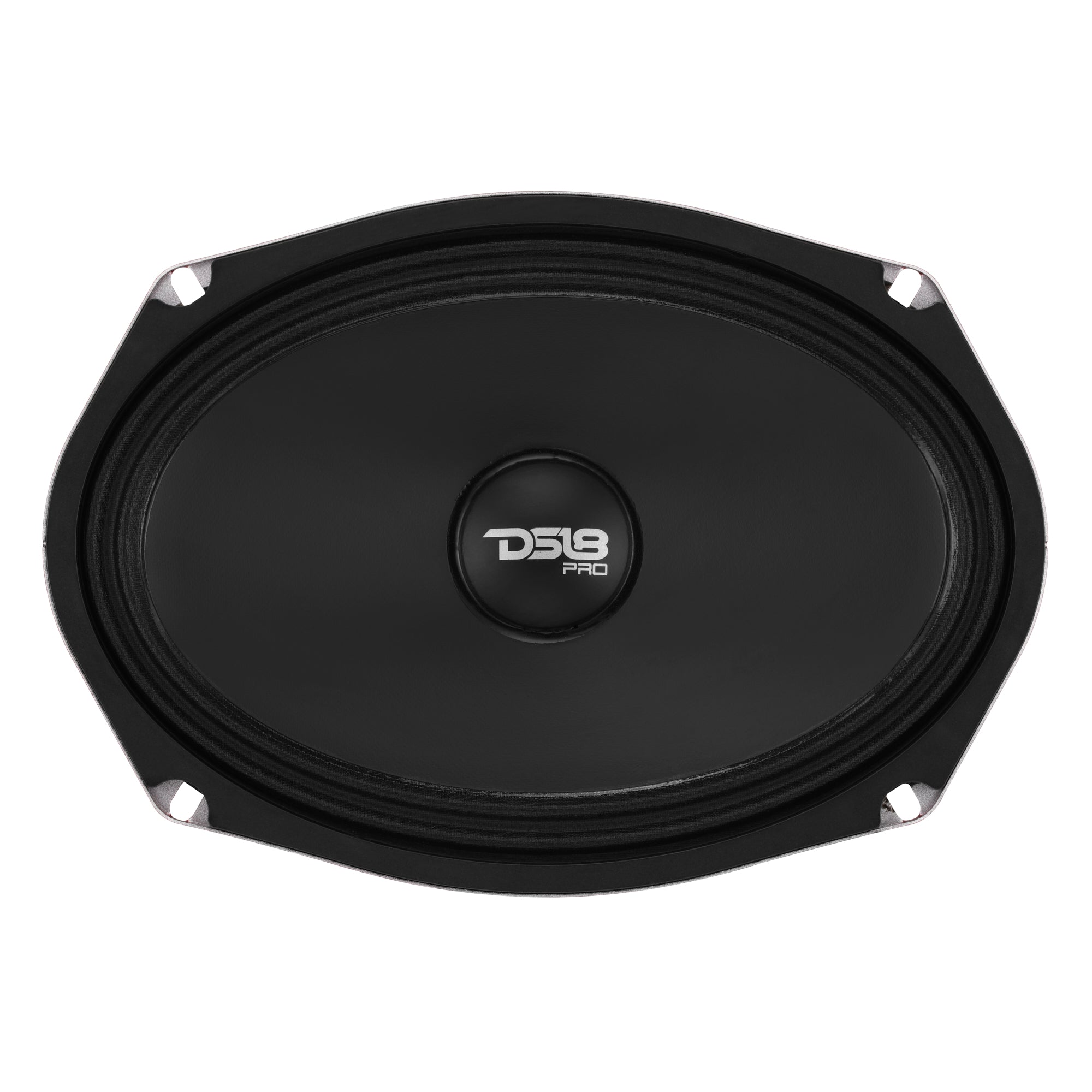 PRO 6x9" Slim Water-Resistant Mid-Range Loudspeaker | 250W RMS 4-Ohm - DS18
