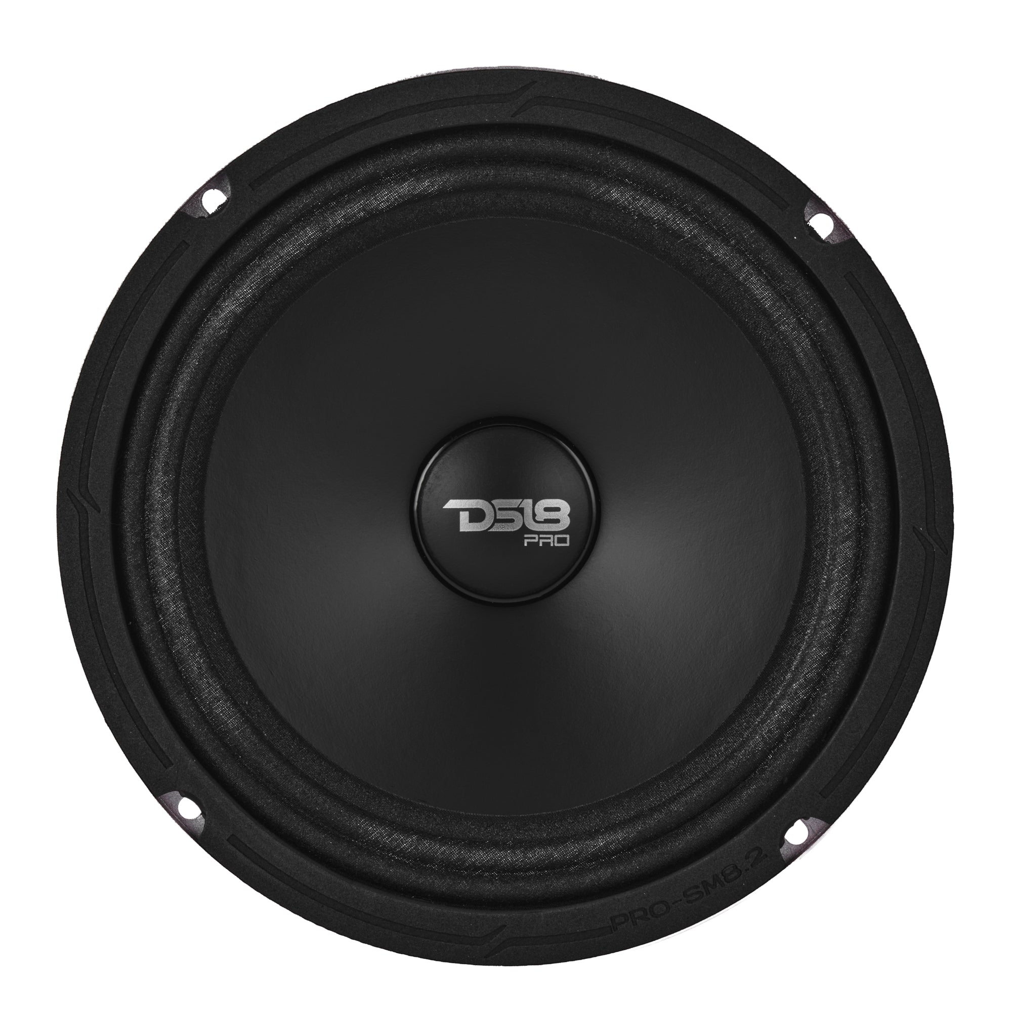 PRO 8" Slim Water-Resistant Mid-Range Loudspeaker | 250W RMS 2-Ohm - DS18