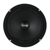 PRO 8" Slim Water-Resistant Midrange Loudspeaker | 250W RMS 4-Ohm - DS18