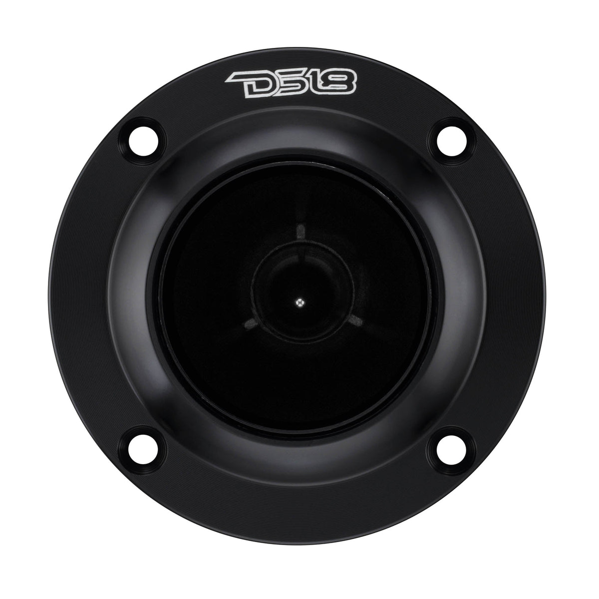 2.3" High Compression Neodymium Super Bullet Tweeter 100 Watts 1.4" Aluminum 4-Ohm Vc - DS18