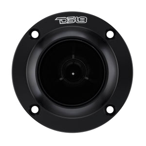 2.3" High Compression Neodymium Super Bullet Tweeter 100 Watts 1.4" Aluminum 4-Ohm Vc - DS18
