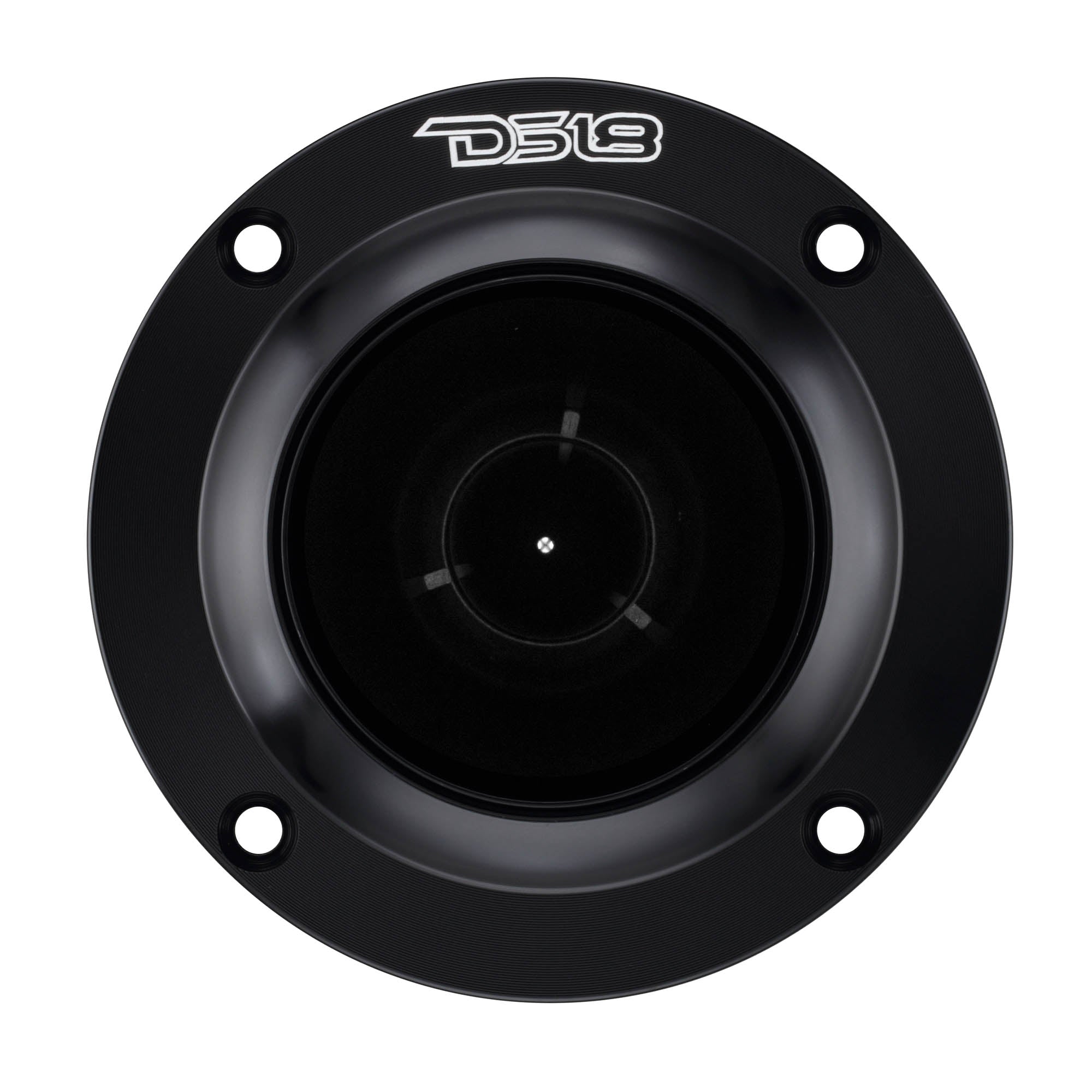 2.7" High Compression Neodymium Super Bullet Tweeter 160 Watts 1.4" Titanium 4-Ohm Vc - DS18