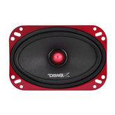 PRO-X 4x6” Mid-Range Loudspeaker with Bullet | 100W RMS 4-Ohm - DS18