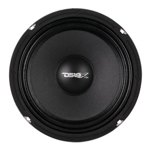 PRO-X 8" Sealed Back Mid-Range Loudspeaker 275 Watts Rms 8-Ohm - DS18