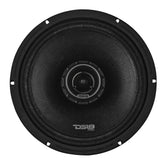PRO-ZT 10" Coaxial Mid-Range Loudspeaker with Water-Resistant Cone Built-in Bullet Tweeter | 300W RMS 4-Ohm - DS18