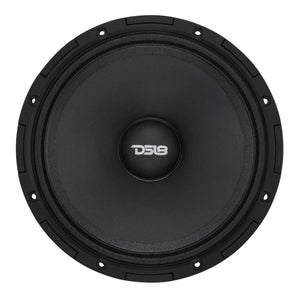 PROJECT360 - High-Sensitivity Mid-High Loudspeakers with Rotating Recone Design For Quick Repair 4-Ohm - DS18
