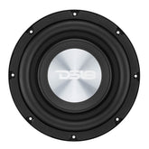 PS Shallow-Mount Water-Resistant 8" Subwoofer | 400W RMS DVC 4-Ohm - DS18