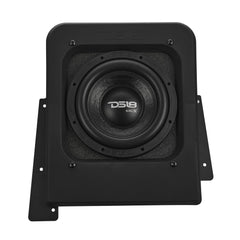 Polaris Slingshot Loaded Rear Sealed 10" Subwoofer Enclosure | Fits Either Passenger or Driver Side | 2015 - Current - DS18
