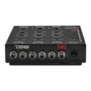 3-Way Active Crossover With Line Driver - DS18