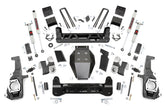 7.5 Inch Lift Kit | NTD | M1 | Chevy/GMC 2500HD/3500HD (11-19)