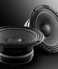 6.5" Mid-Bass Loudspeaker 150 Watts Rms 8-Ohm - DS18