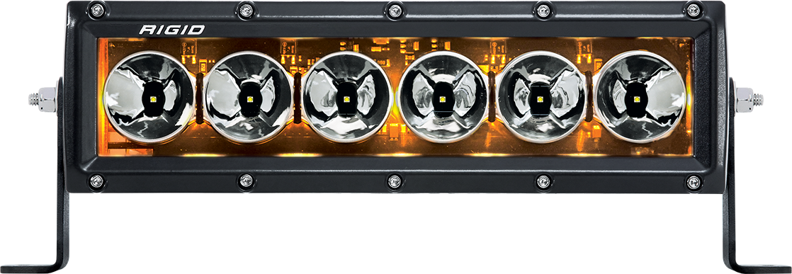 RADIANCE PLUS 10" AMBER