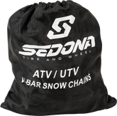 V-BAR ATV/UTV TIRE SNOW CHAINS C 10"