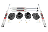 2.5 Inch Lift Kit | M1 | Ram 2500 4WD (2014-2026)