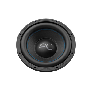 Spike Series 12" High-Performance Subwoofer, 500W RMS, 2/4 Ohms