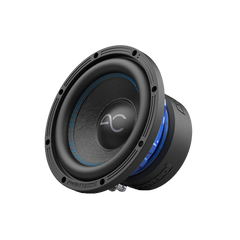 Spike Series 8" High-Performance Subwoofer, 350W RMS, 2/4 Ohms
