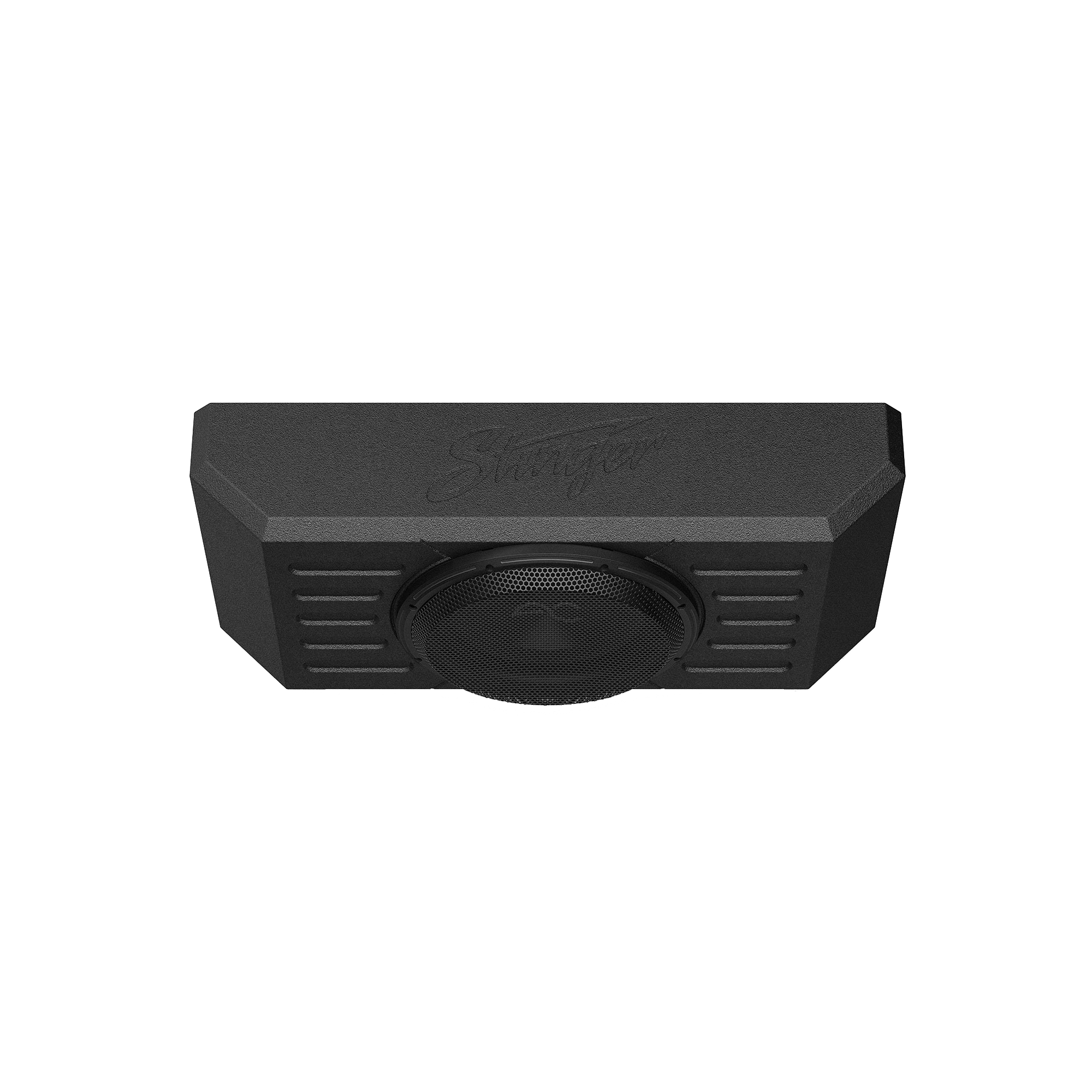 TXJWB12 Jeep Wrangler JK/JL (2007-25) 12" Swing Gate Loaded Subwoofer Enclosure