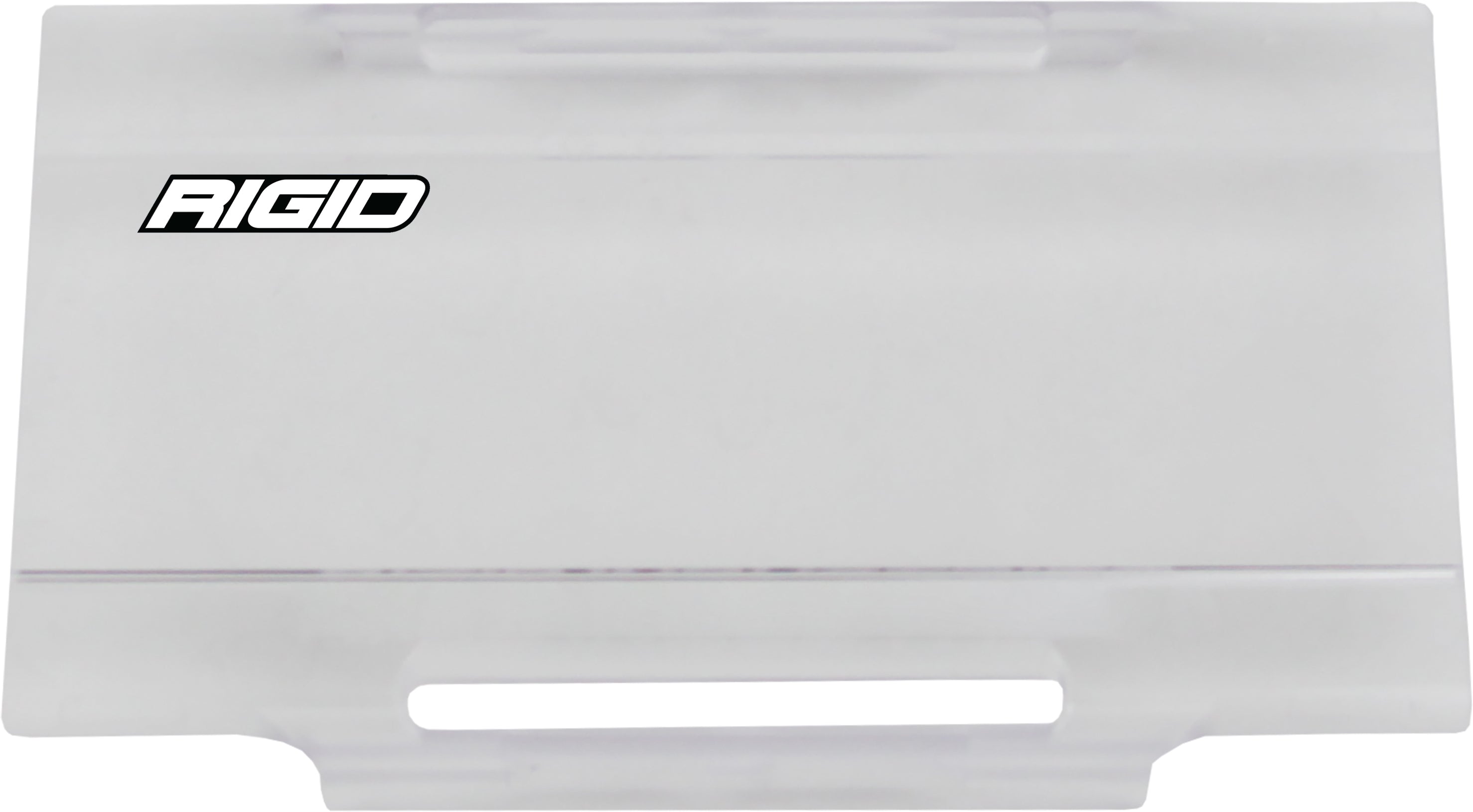 LIGHT COVER 6" E-SERIES CLEAR