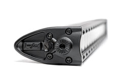 40 Inch Black Series LED Light Bar | Single Row