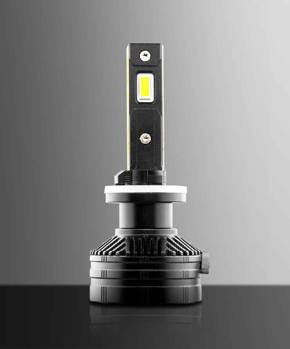 VISION 880 CSP LED Conversion Kit 6000K White 10000 Lumens 100 Watts - DS18