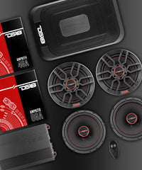 Stage1 Car Audio Package - DS18