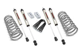 3 Inch Lift Kit | V2 | Ram 2500 (03-13)/3500 (03-07) 4WD