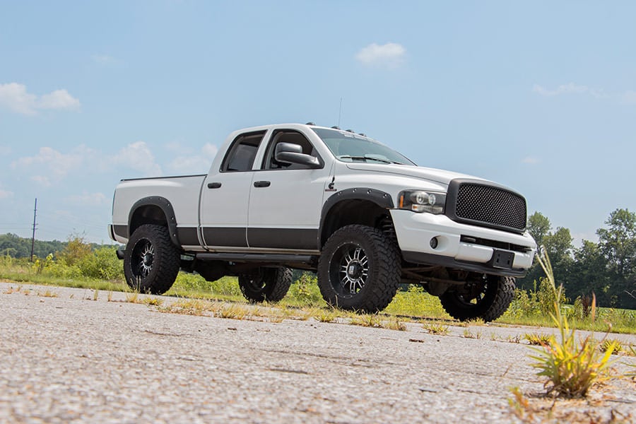 3 Inch Lift Kit | M1 | Ram 2500 (03-13)/3500 (03-07) 4WD