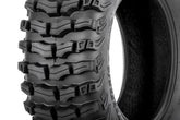 TIRE BUZZ SAW R/T 25X8R12 RADIAL 6PR LR340LBS