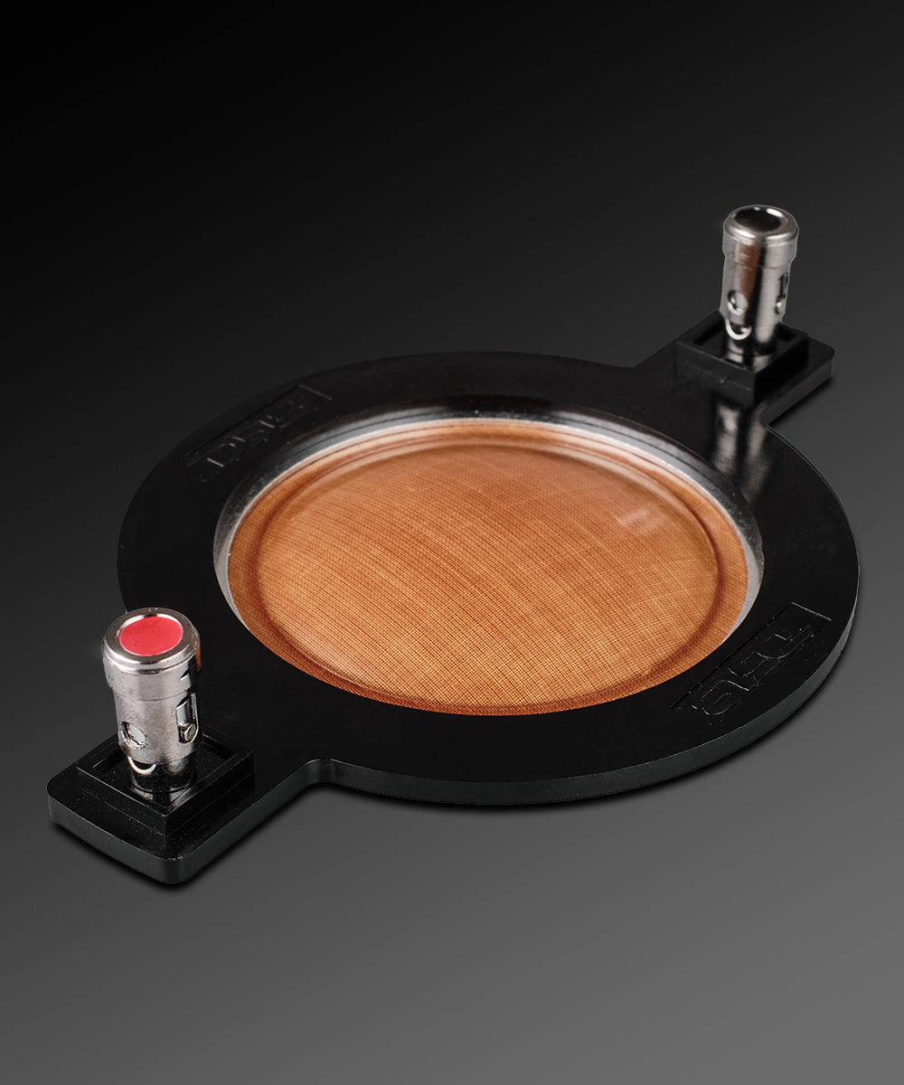 2" Replacement Diaphragm for PRO-DPL1PH and Universal 8-Ohm - DS18