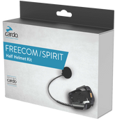 FREECOM-X/SPIRIT HALF HELMET KIT