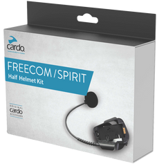 FREECOM-X/SPIRIT HALF HELMET KIT