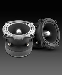 3” PRO Aluminum Super Bullet Tweeter – 240 Watts with Built in Crossover - Black - DS18