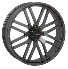 ST3 WHEEL - MATTE GUNMETAL GREY