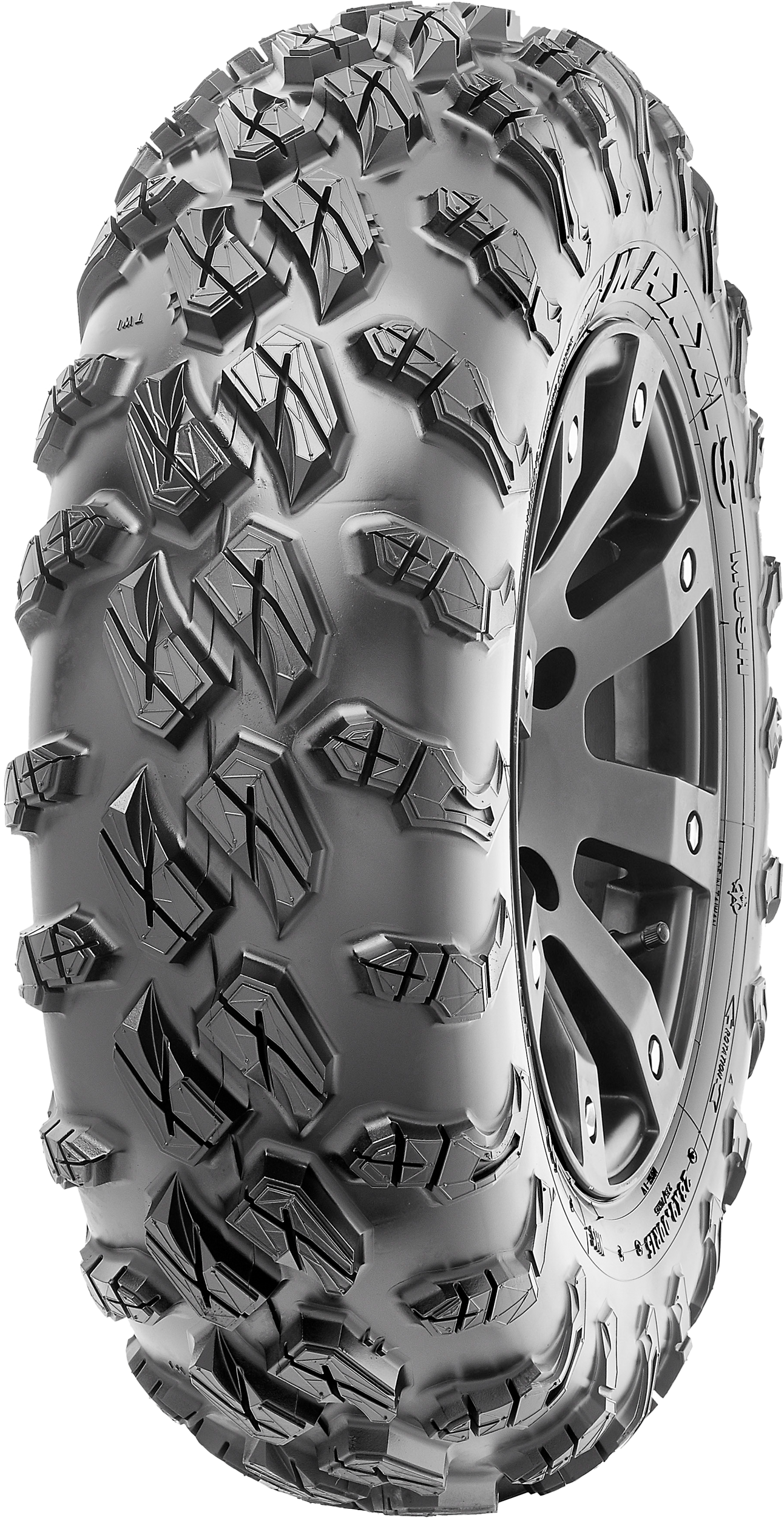 Maxxis Mu9H Tire
