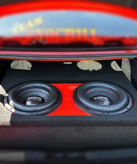 EXL XX 12" High Excursion Subwoofer 2000 Watts Rms DVC 4-Ohm - DS18