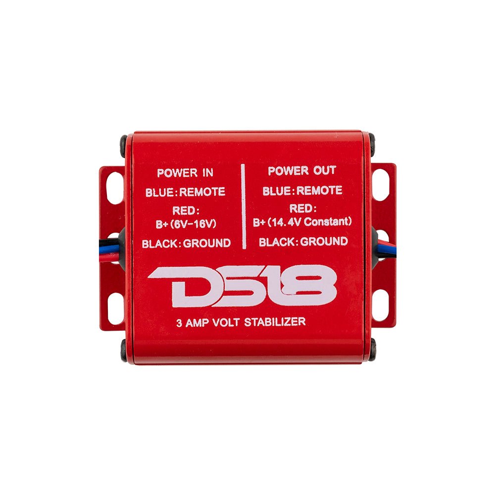 3-Amp Volt Stabilizer - DS18
