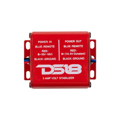 3-Amp Volt Stabilizer - DS18