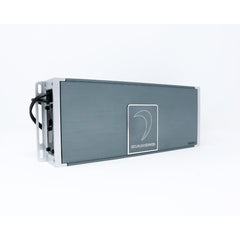 DXM Series 1200W RMS Monoblock Class D Waterproof Amplifier - DXM1200.1D
