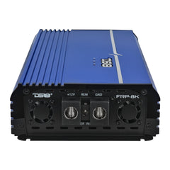 FRP Compact Full-Range Class D 1-Channel Amplifier 8,000 Watts Rms @ 1-Ohm - DS18