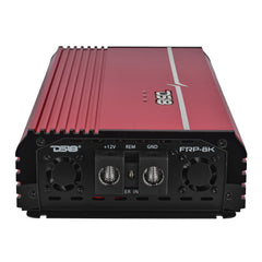 FRP Compact Full-Range Class D 1-Channel Amplifier 8,000 Watts Rms @ 1-Ohm - DS18