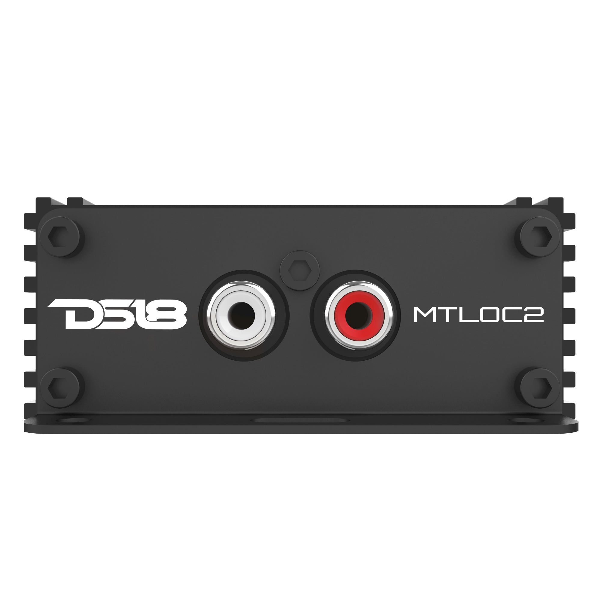 2-Channel High-to-Low Level Line Output Converter with Remote Turn-On - DS18