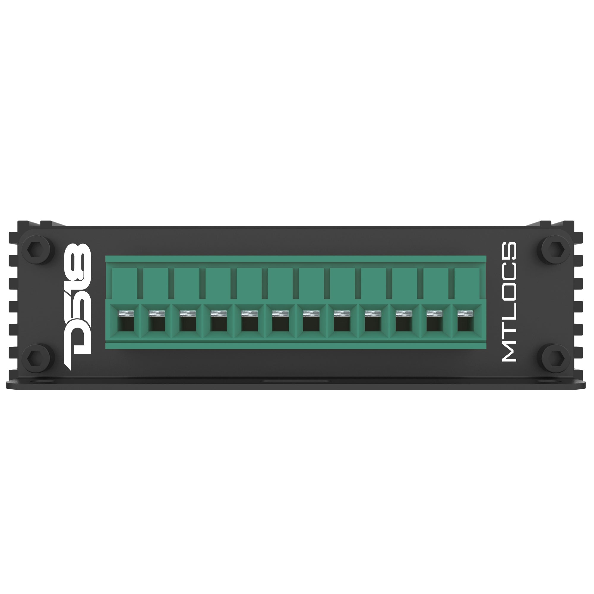 5-Channel High-to-Low Level Line Output Converter with Remote Turn-On - DS18