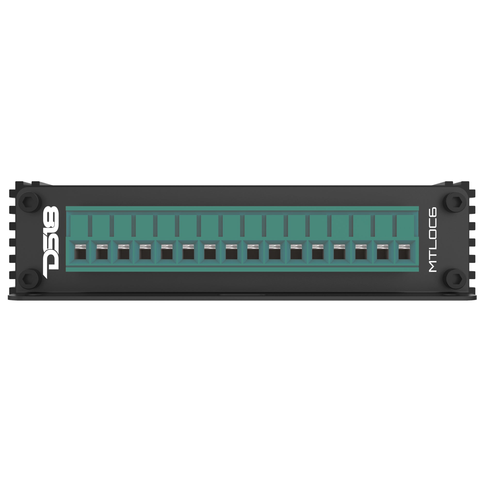 6-Channel High-to-Low Level Line Output Converter with Remote Turn-On - DS18