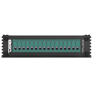6-Channel High-to-Low Level Line Output Converter with Remote Turn-On - DS18