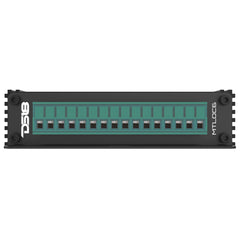 6-Channel High-to-Low Level Line Output Converter with Remote Turn-On - DS18