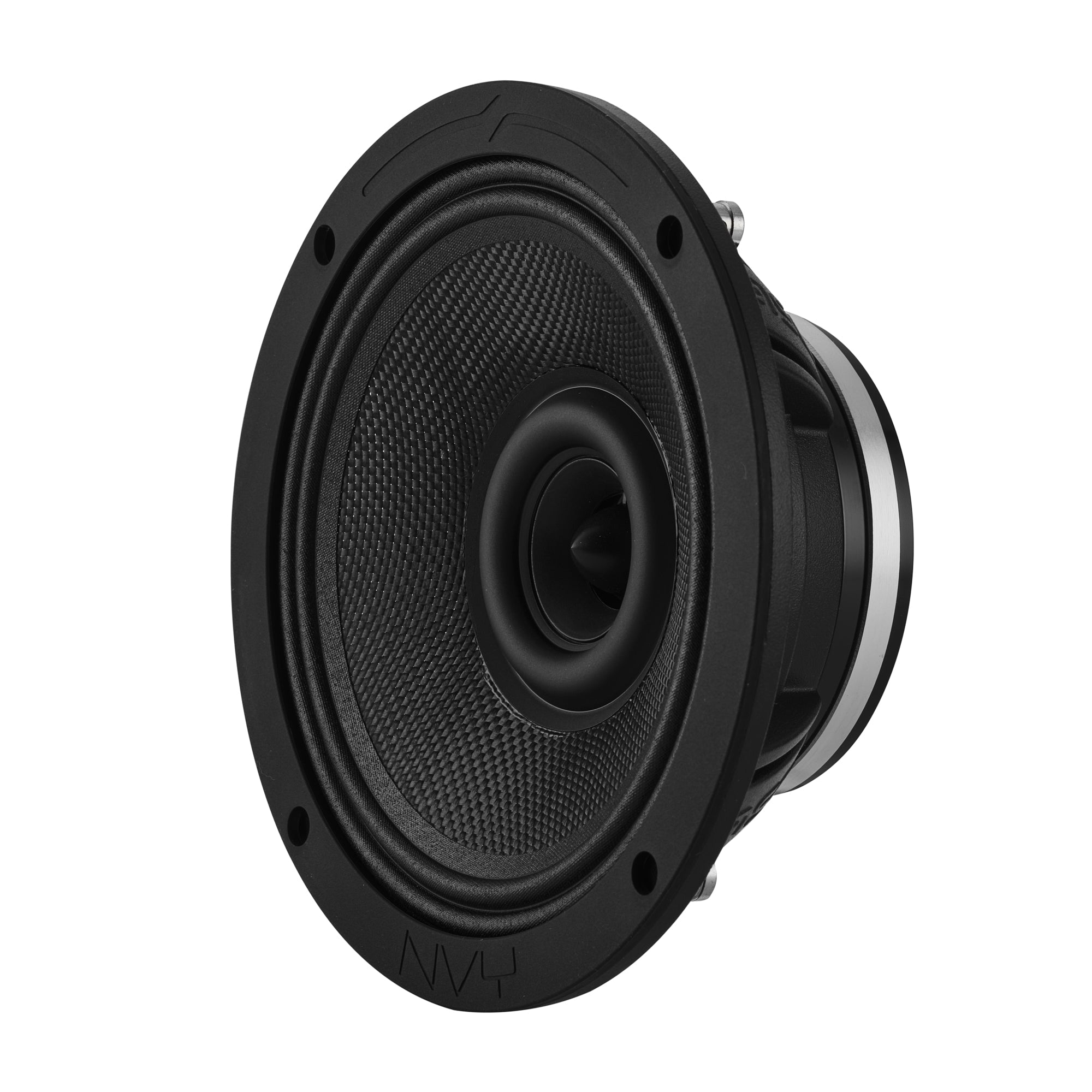 6.5” 2-Way Coaxial Loudspeaker with Kevlar Cone and Neodymium Magnet | 200W RMS 4-Ohm - DS18