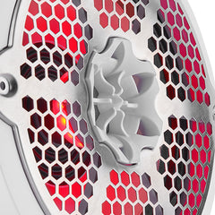 8” Marine 2-Way Hybrid Speaker with RGB LED, Compression Driver and Neodymium Magnet | 350W RMS 4-Ohm - DS18
