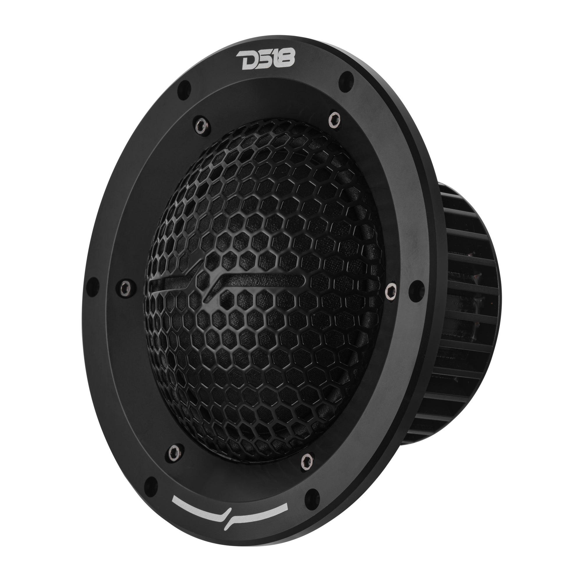 7'' High End Professional Soft Dome Mid Range Loudspeaker with Neodymium Magnet | 400W RMS 4-Ohm - DS18
