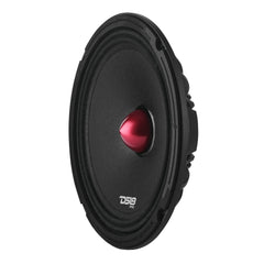 PRO 10" Slim Neodymium Mid-Range Loudspeaker with Bullet | 250W RMS 4-Ohm - DS18