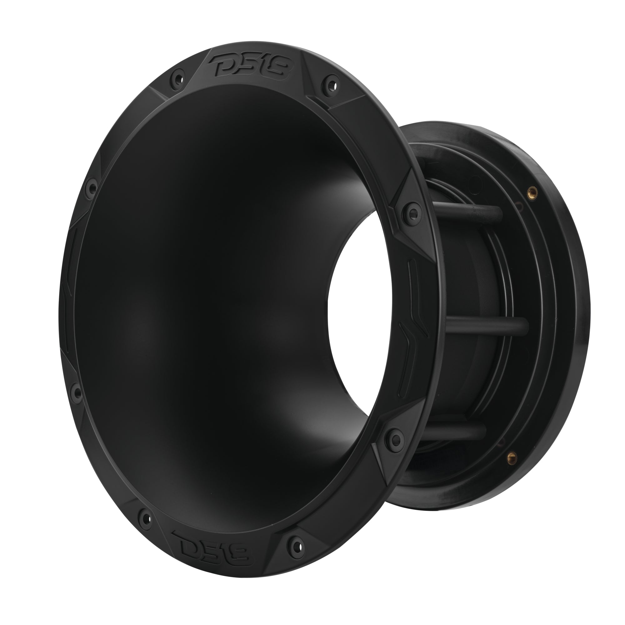 6.5” Round Bolt-On Horn Diffuser - DS18
